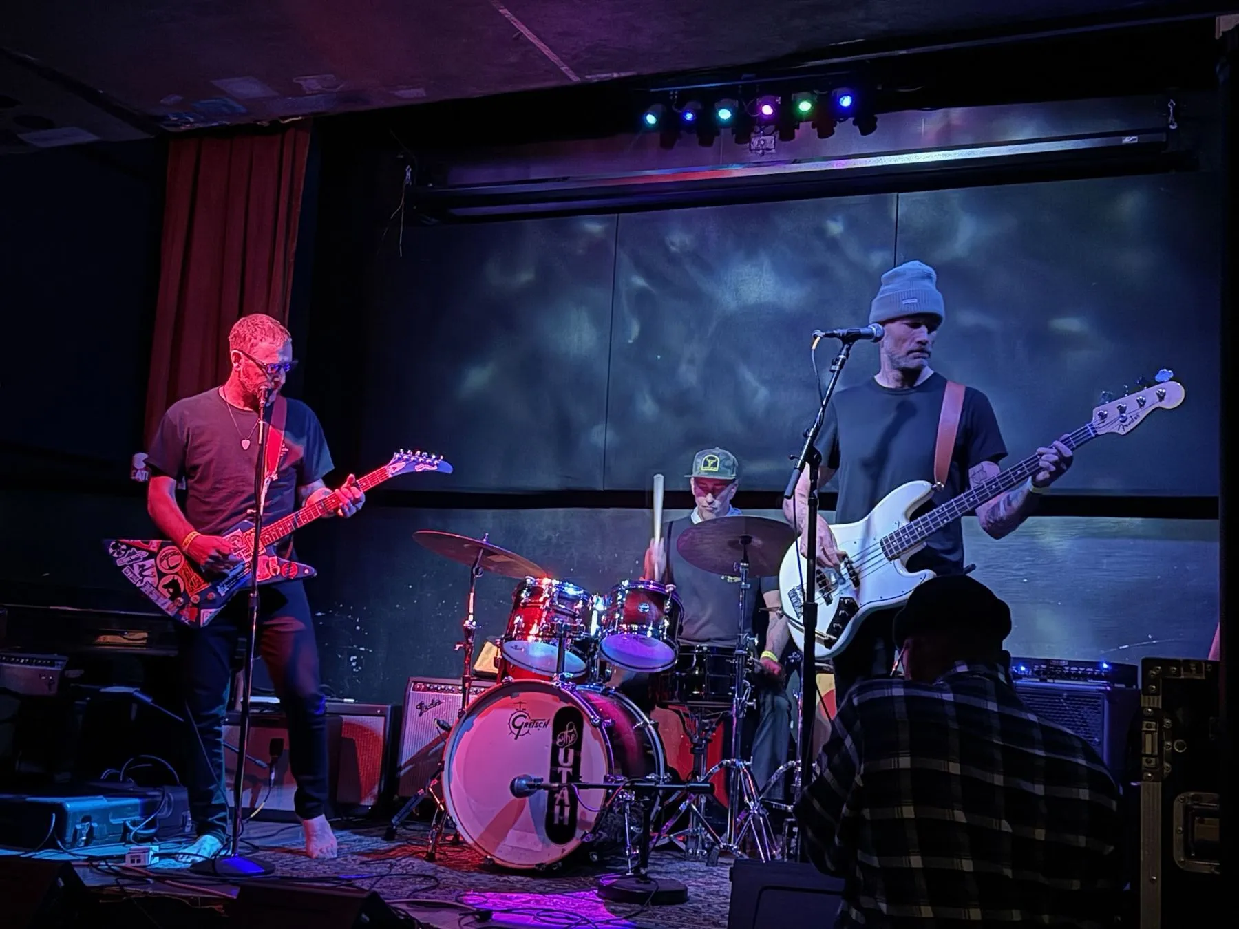 Live at Hotel Utah